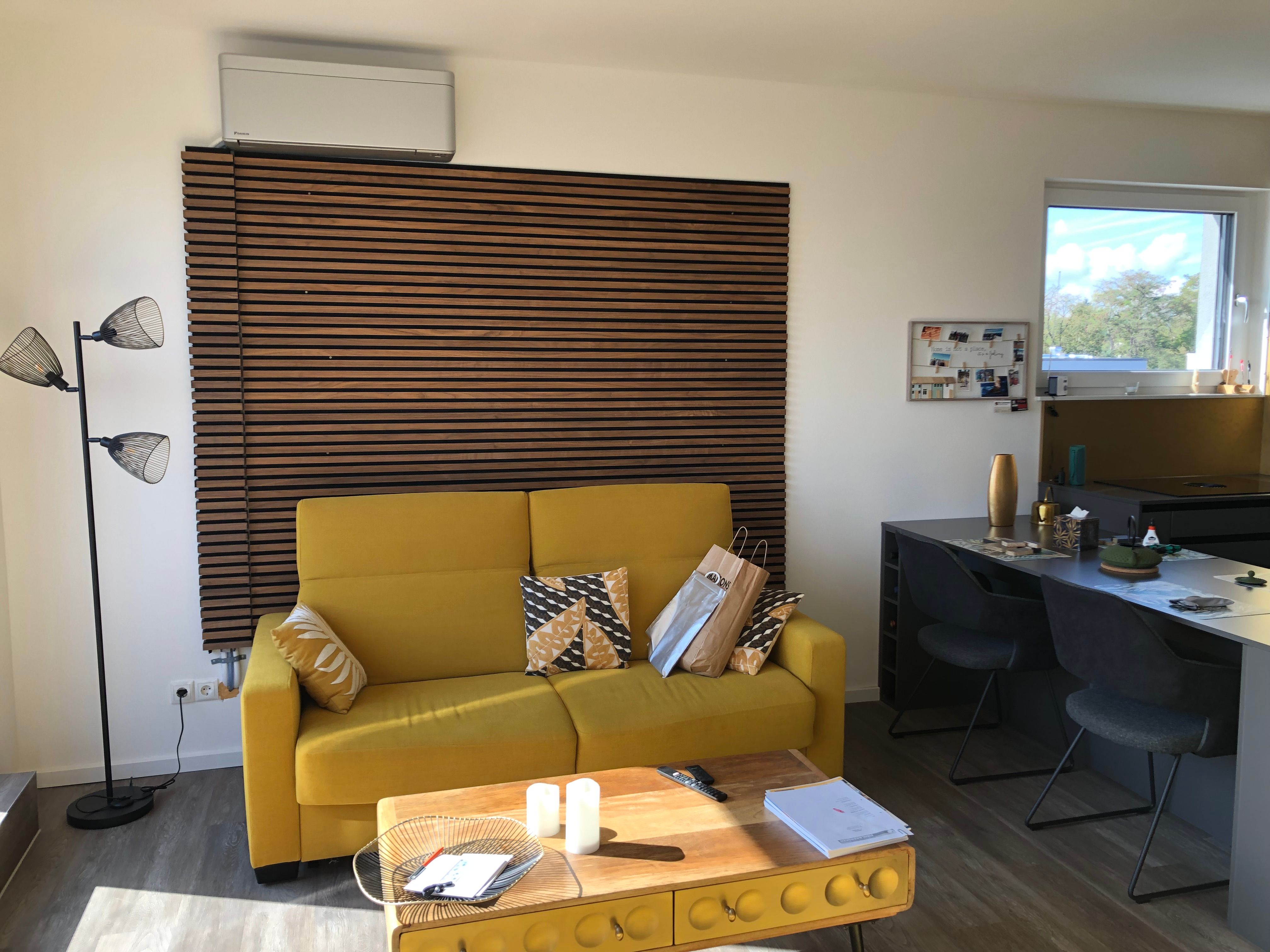 Sunny Exclusive 2-Room-Penthouse-Flat In Wesseling (Cologne - Bonn) - 14