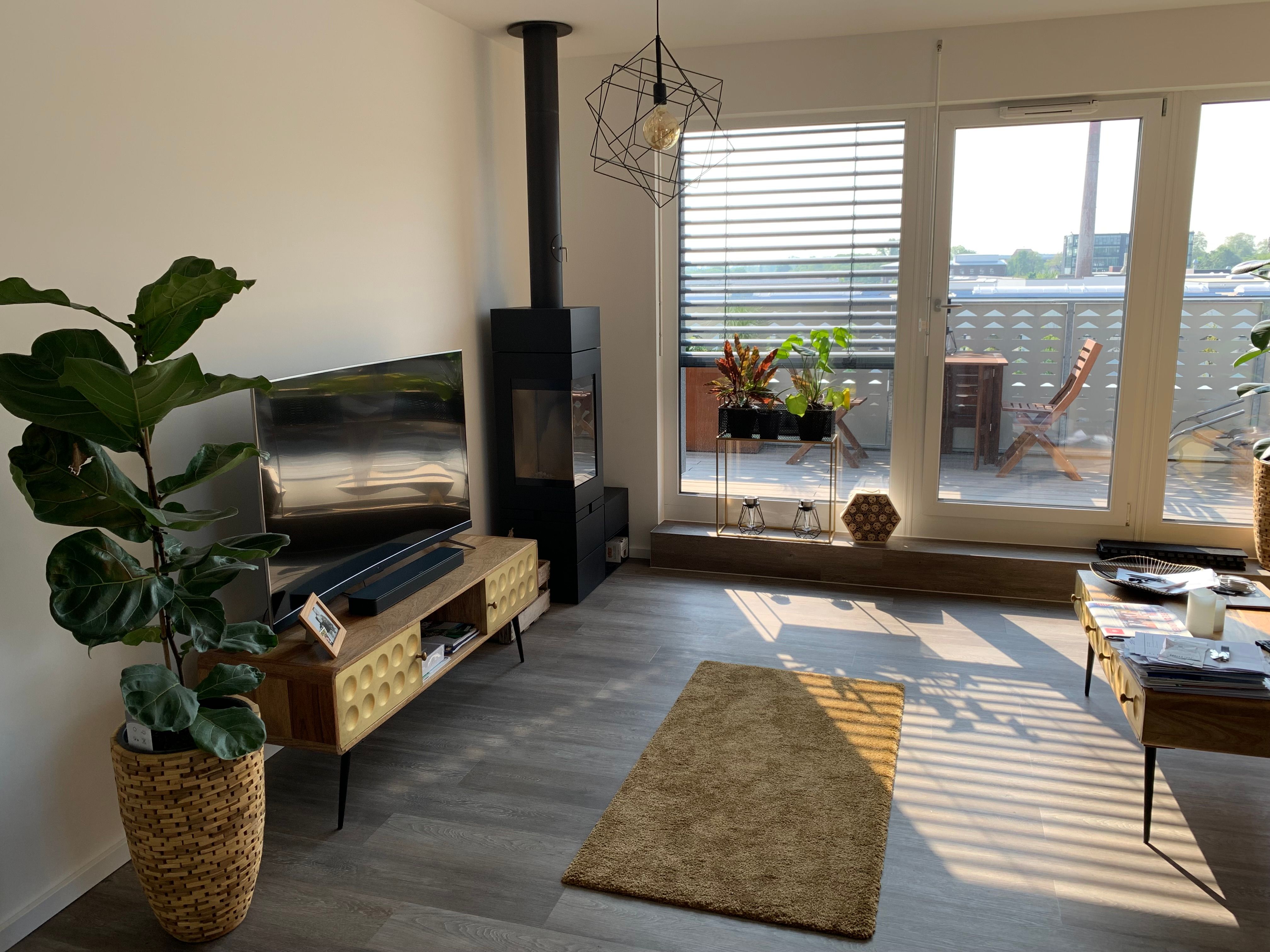 Sunny Exclusive 2-Room-Penthouse-Flat In Wesseling (Cologne - Bonn) - 16