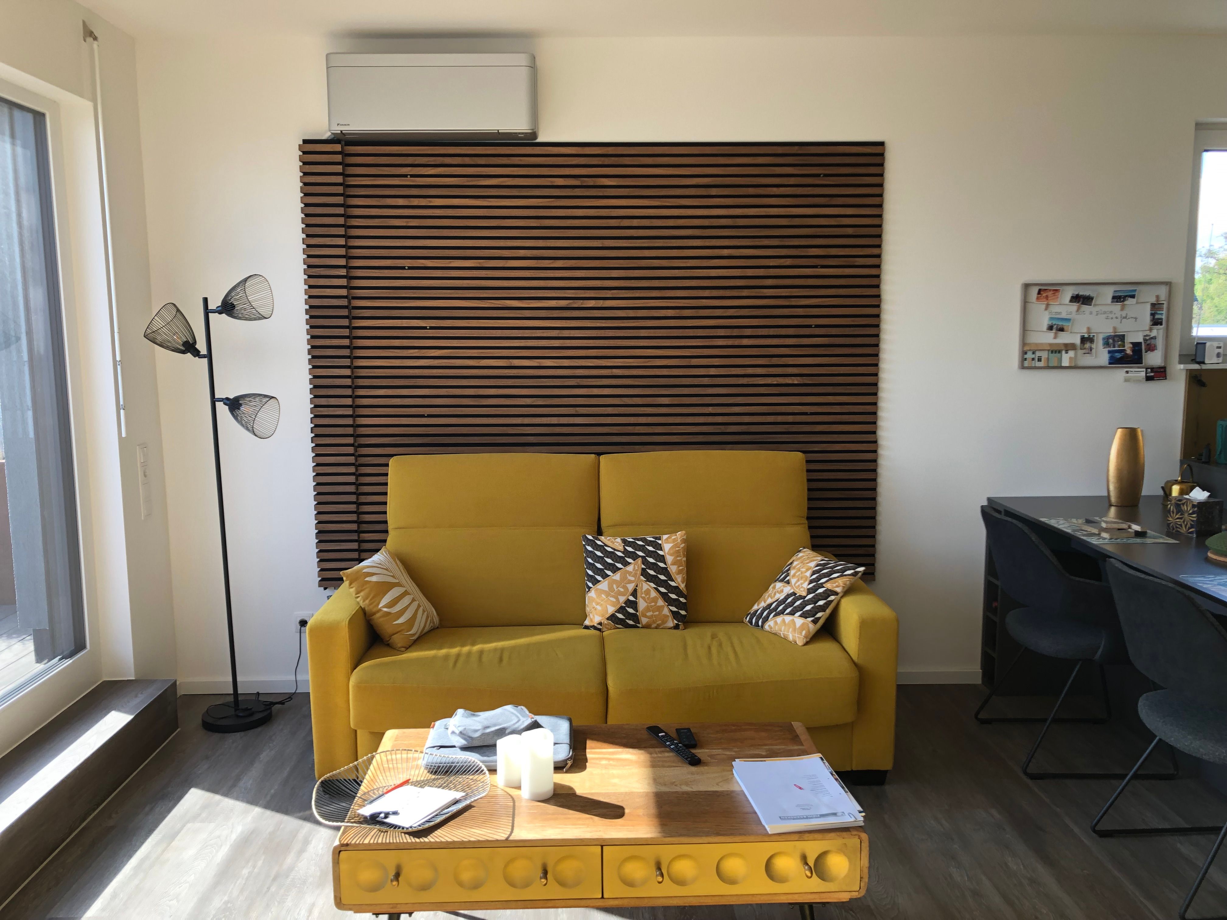 Sunny Exclusive 2-Room-Penthouse-Flat In Wesseling (Cologne - Bonn) - 15