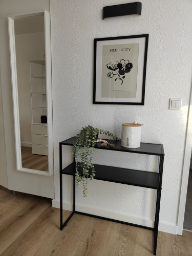 New loft in popular area (Würzburg)