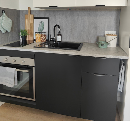 New loft in popular area (Würzburg)