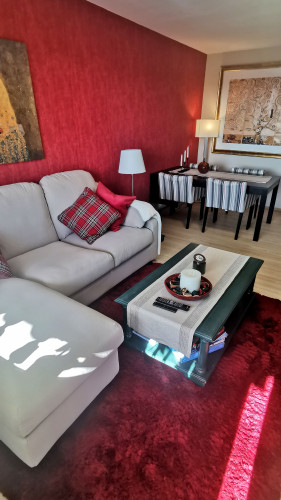 Cozy and fashionable flat - great view!