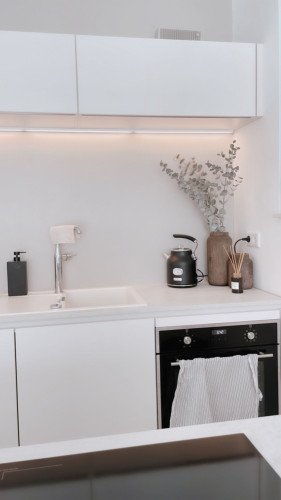 Schöne möblierte 2 Zimmer Wohnung - Gallery - 4