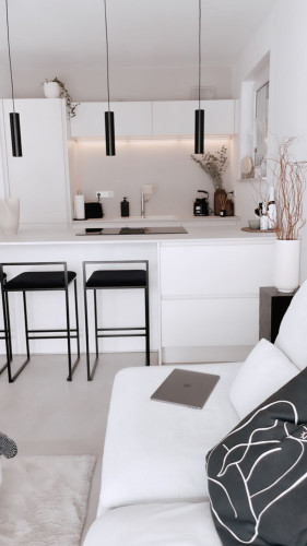 Schöne möblierte 2 Zimmer Wohnung - Gallery - 10