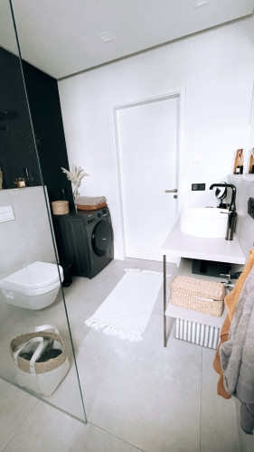 Schöne möblierte 2 Zimmer Wohnung - Gallery - 20