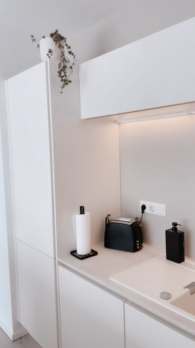 Schöne möblierte 2 Zimmer Wohnung - Gallery - 8