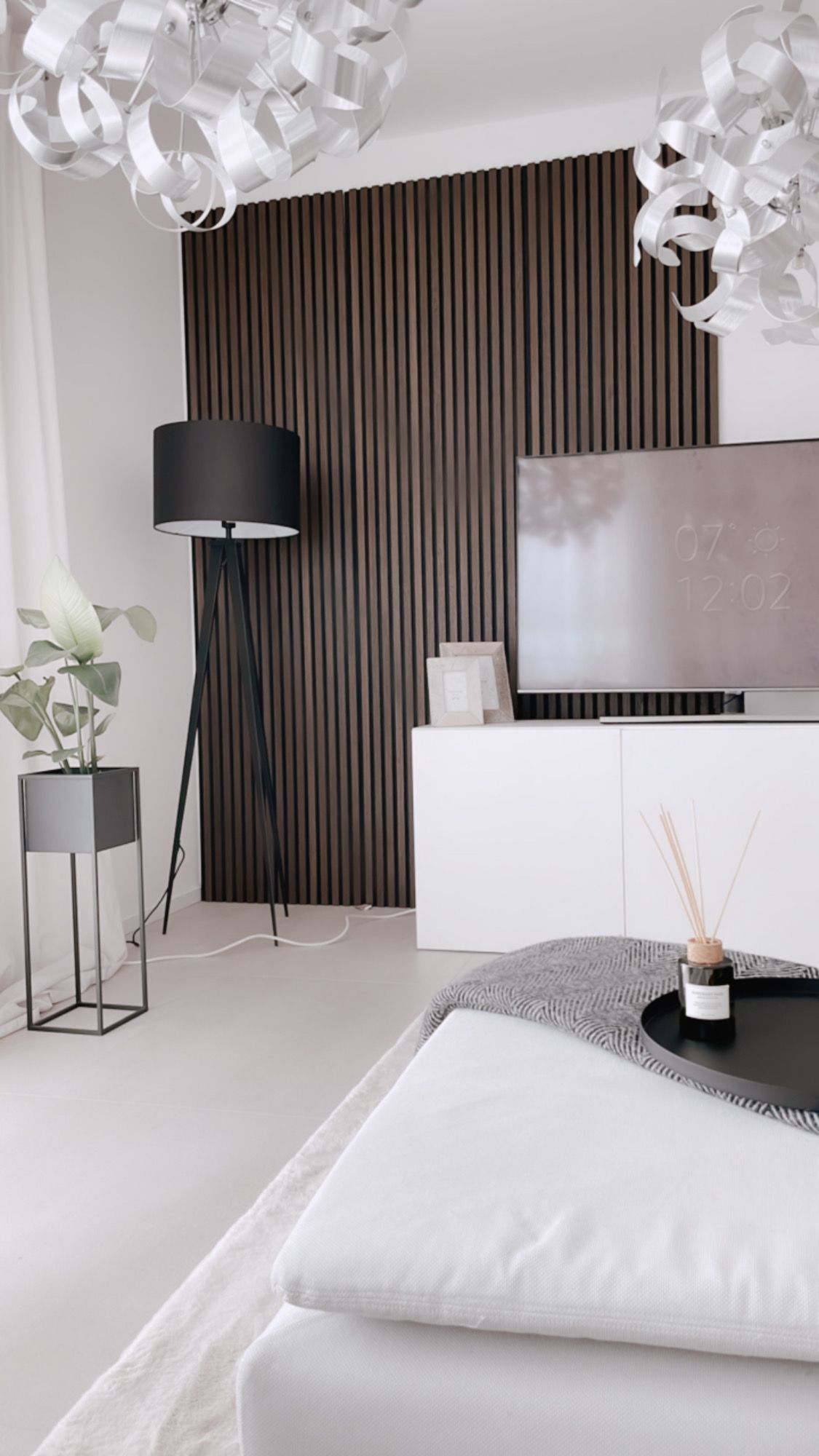 Schöne Möblierte 2 Zimmer Wohnung - 12