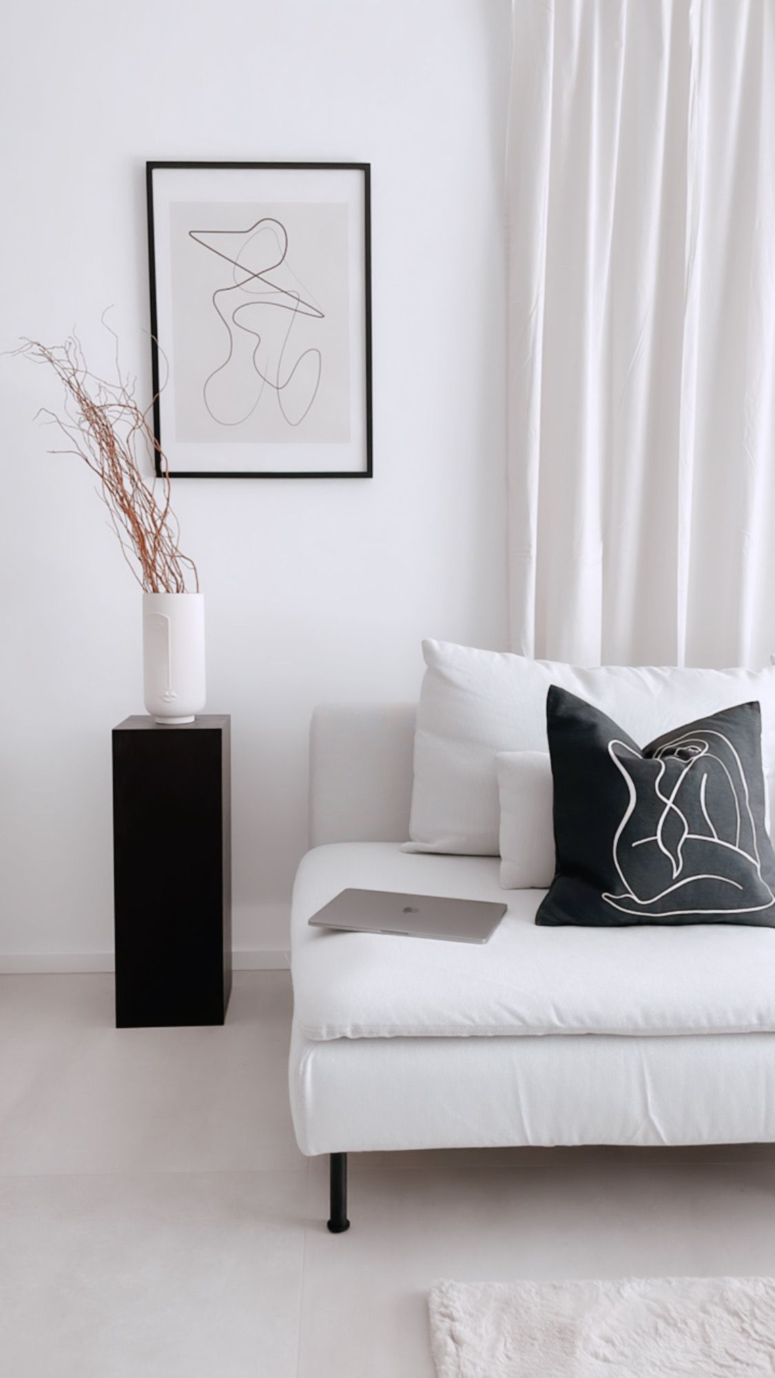 Schöne Möblierte 2 Zimmer Wohnung - 10