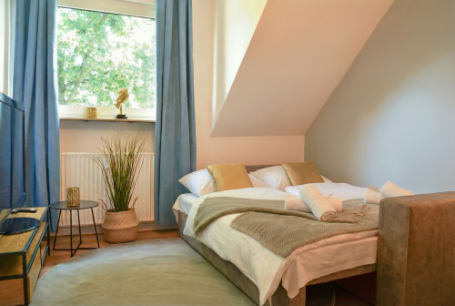 MILPAU Buer2 - Modern apartment with queen bed, Netflix, Nespresso, washing machine & Smart TV