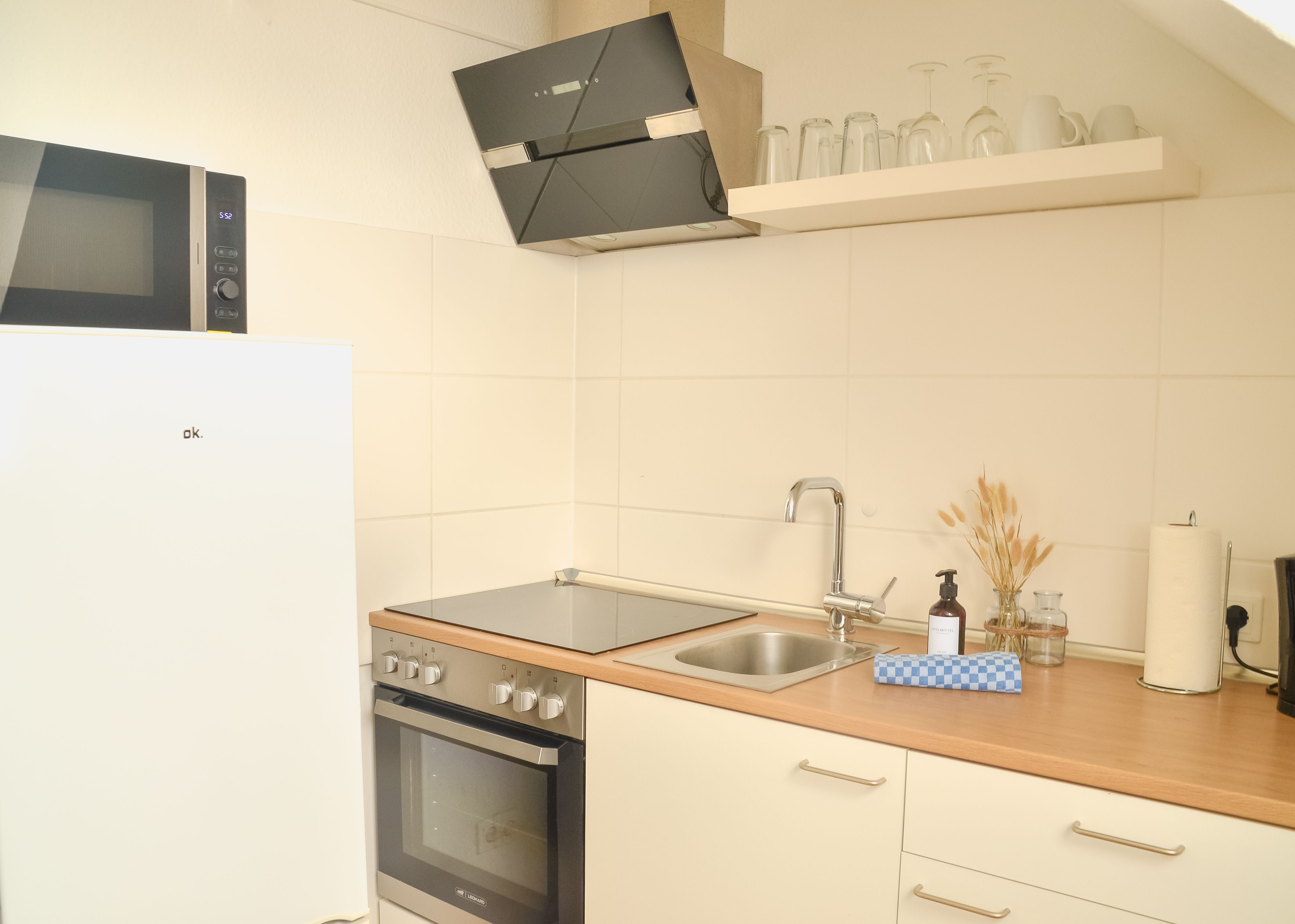  MILPAU Buer2 - Modern Apartment With Queen Bed, Netflix, Nespresso, Washing Machine & Smart TV  -  MILPAU Buer2 - Modern apartment with queen bed, Netflix, Nespresso, washing machine & Smart TV  - Gallery -  29