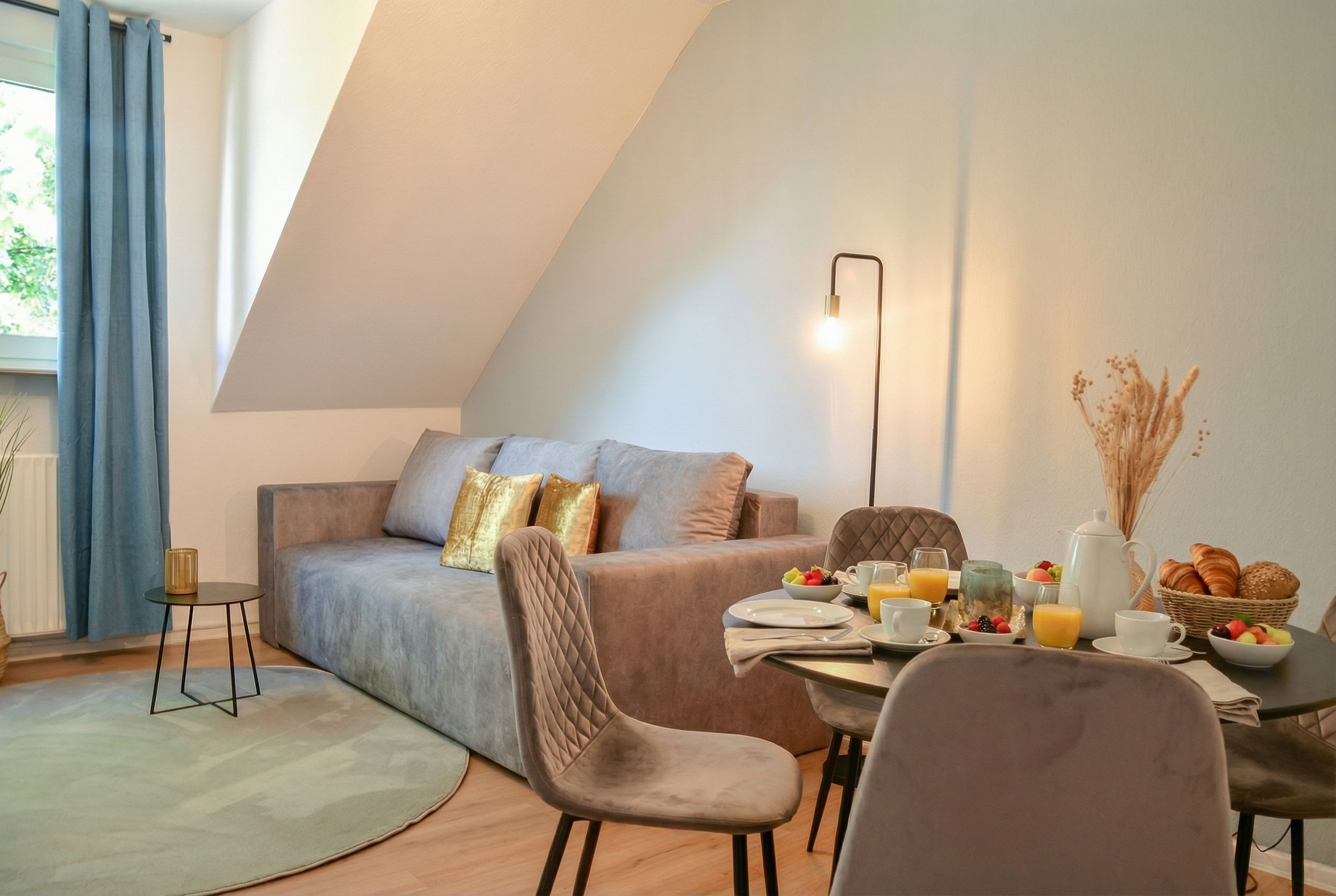  MILPAU Buer2 - Modern Apartment With Queen Bed, Netflix, Nespresso, Washing Machine & Smart TV  -  MILPAU Buer2 - Modern apartment with queen bed, Netflix, Nespresso, washing machine & Smart TV  - Gallery -  12