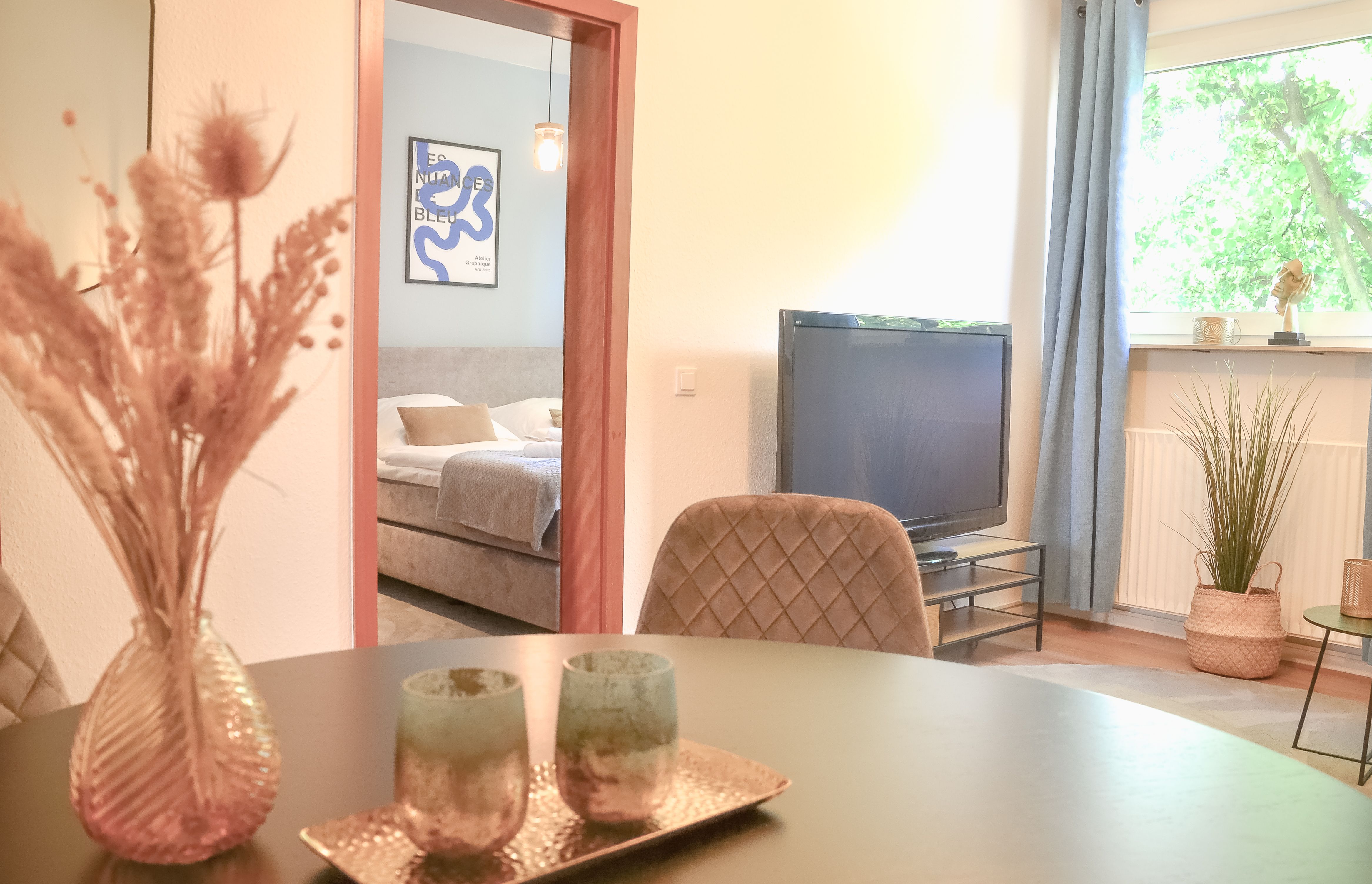  MILPAU Buer2 - Modern Apartment With Queen Bed, Netflix, Nespresso, Washing Machine & Smart TV  -  MILPAU Buer2 - Modern apartment with queen bed, Netflix, Nespresso, washing machine & Smart TV  - Gallery -  24