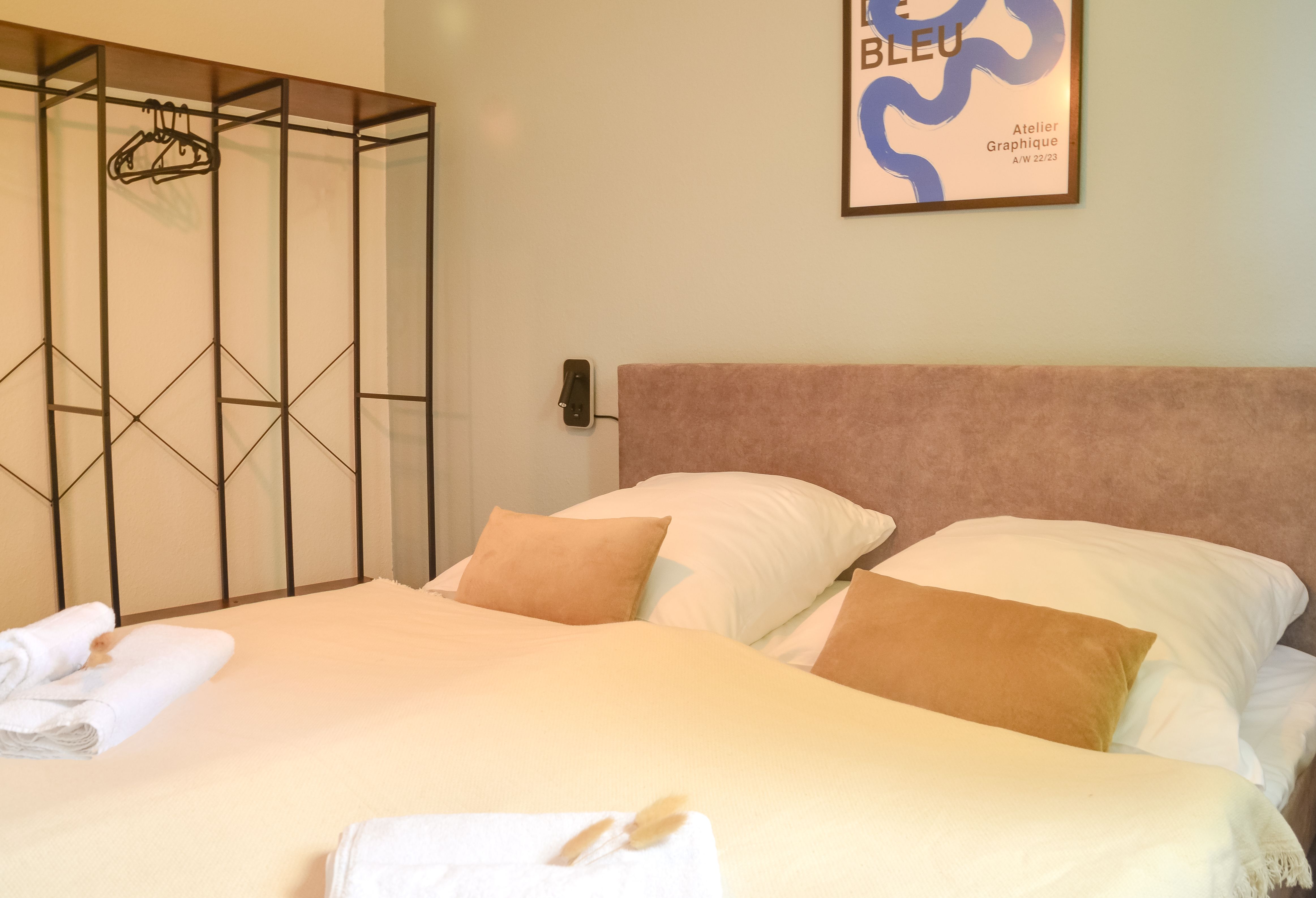  MILPAU Buer2 - Modern Apartment With Queen Bed, Netflix, Nespresso, Washing Machine & Smart TV  -  MILPAU Buer2 - Modern apartment with queen bed, Netflix, Nespresso, washing machine & Smart TV  - Gallery -  26