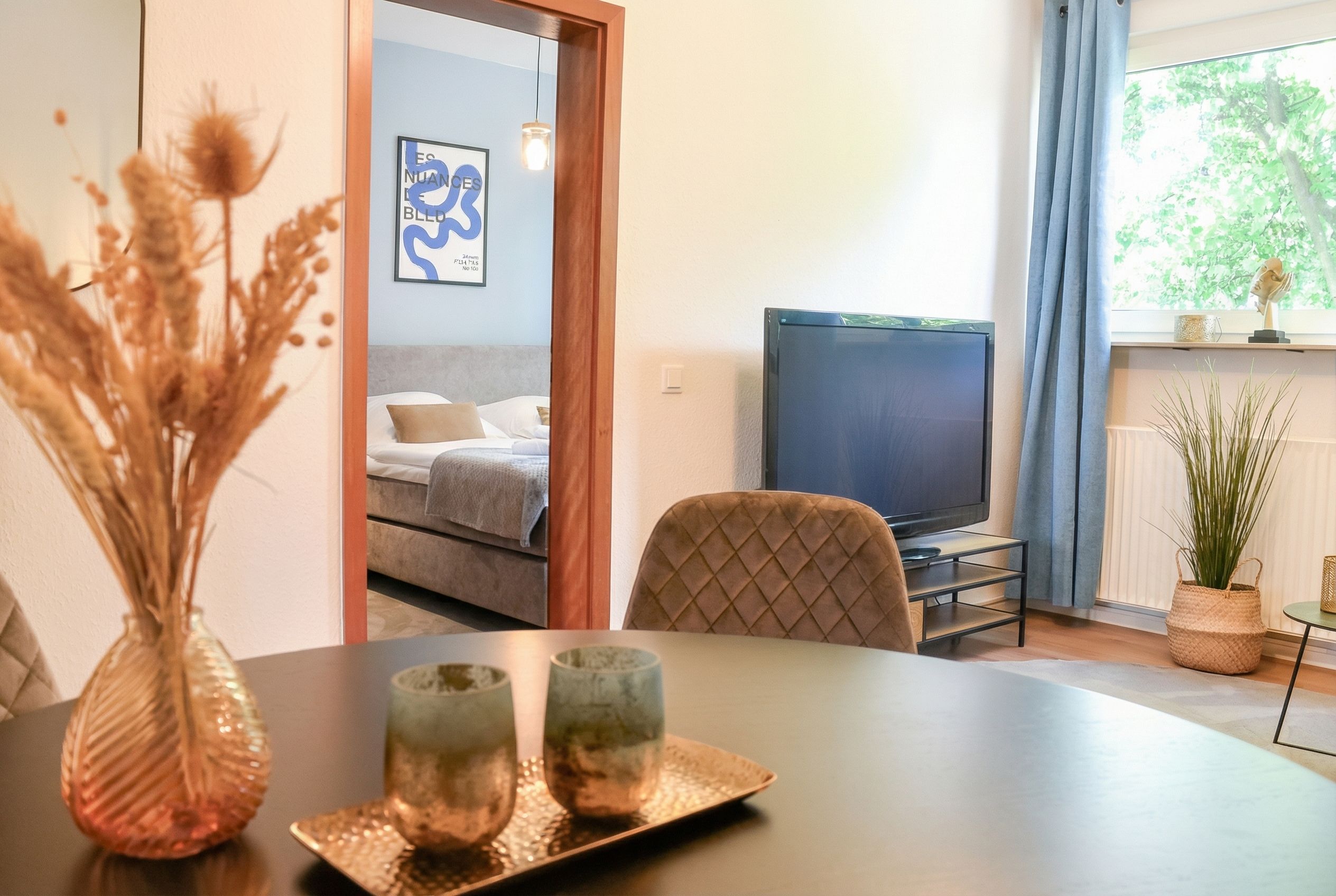  MILPAU Buer2 - Modern Apartment With Queen Bed, Netflix, Nespresso, Washing Machine & Smart TV  -  MILPAU Buer2 - Modern apartment with queen bed, Netflix, Nespresso, washing machine & Smart TV  - Gallery -  8