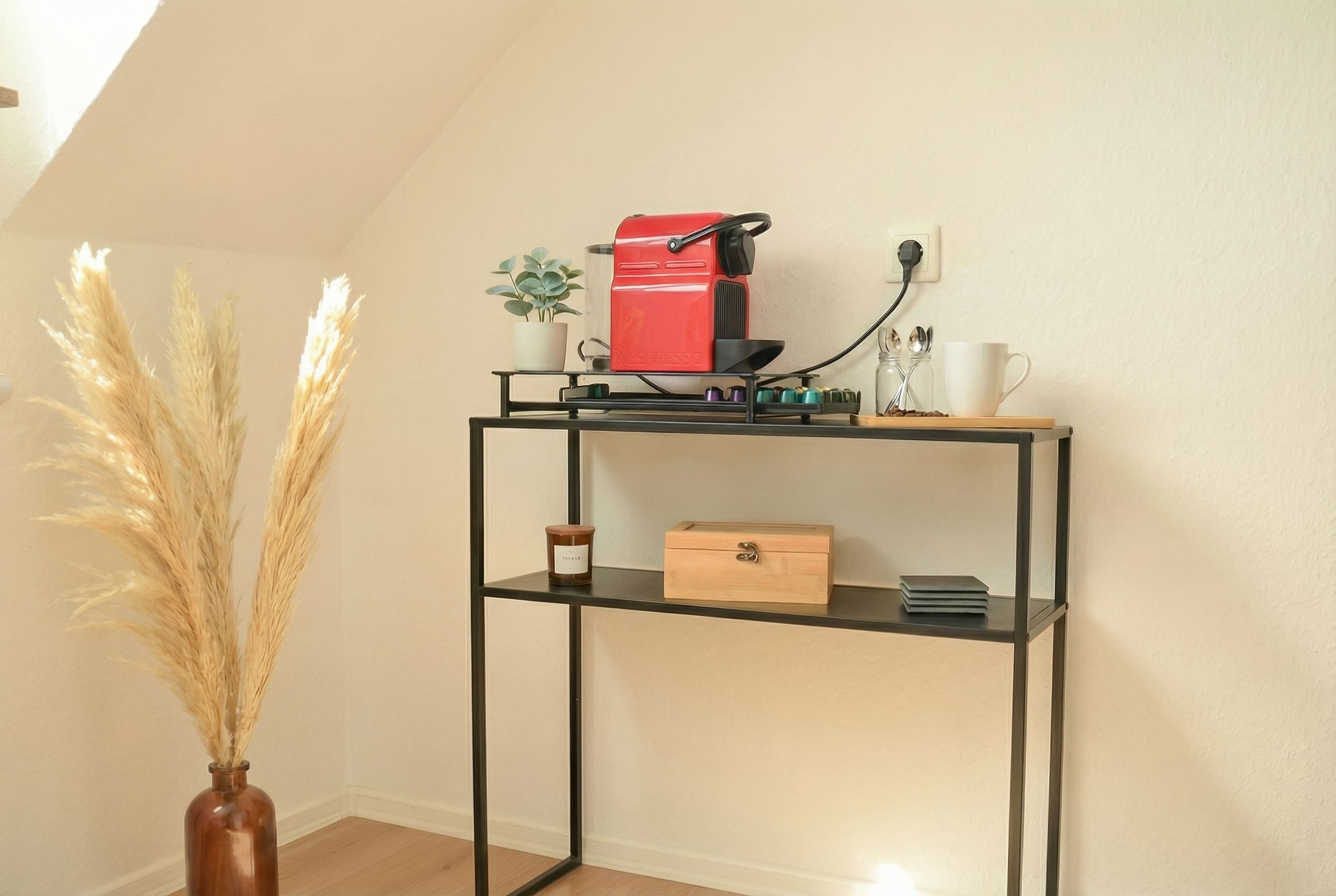  MILPAU Buer2 - Modern Apartment With Queen Bed, Netflix, Nespresso, Washing Machine & Smart TV  -  MILPAU Buer2 - Modern apartment with queen bed, Netflix, Nespresso, washing machine & Smart TV  - Gallery -  4