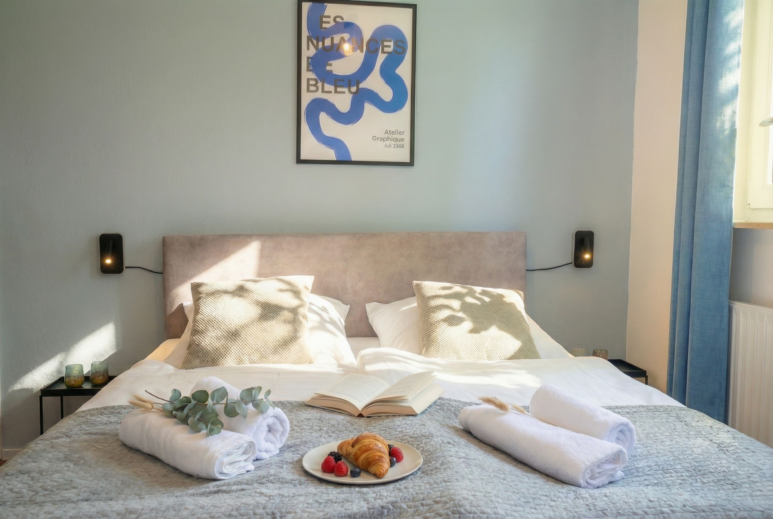  MILPAU Buer2 - Modern Apartment With Queen Bed, Netflix, Nespresso, Washing Machine & Smart TV  -  MILPAU Buer2 - Modern apartment with queen bed, Netflix, Nespresso, washing machine & Smart TV  - Gallery -  15