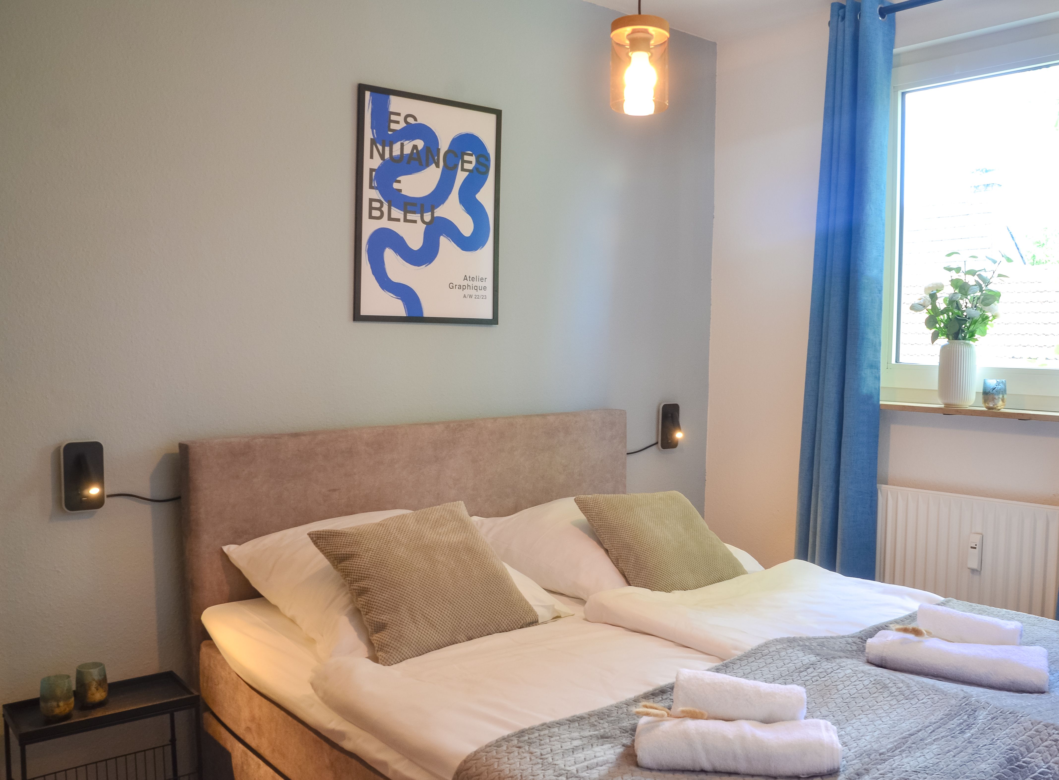  MILPAU Buer2 - Modern Apartment With Queen Bed, Netflix, Nespresso, Washing Machine & Smart TV  -  MILPAU Buer2 - Modern apartment with queen bed, Netflix, Nespresso, washing machine & Smart TV  - Gallery -  27
