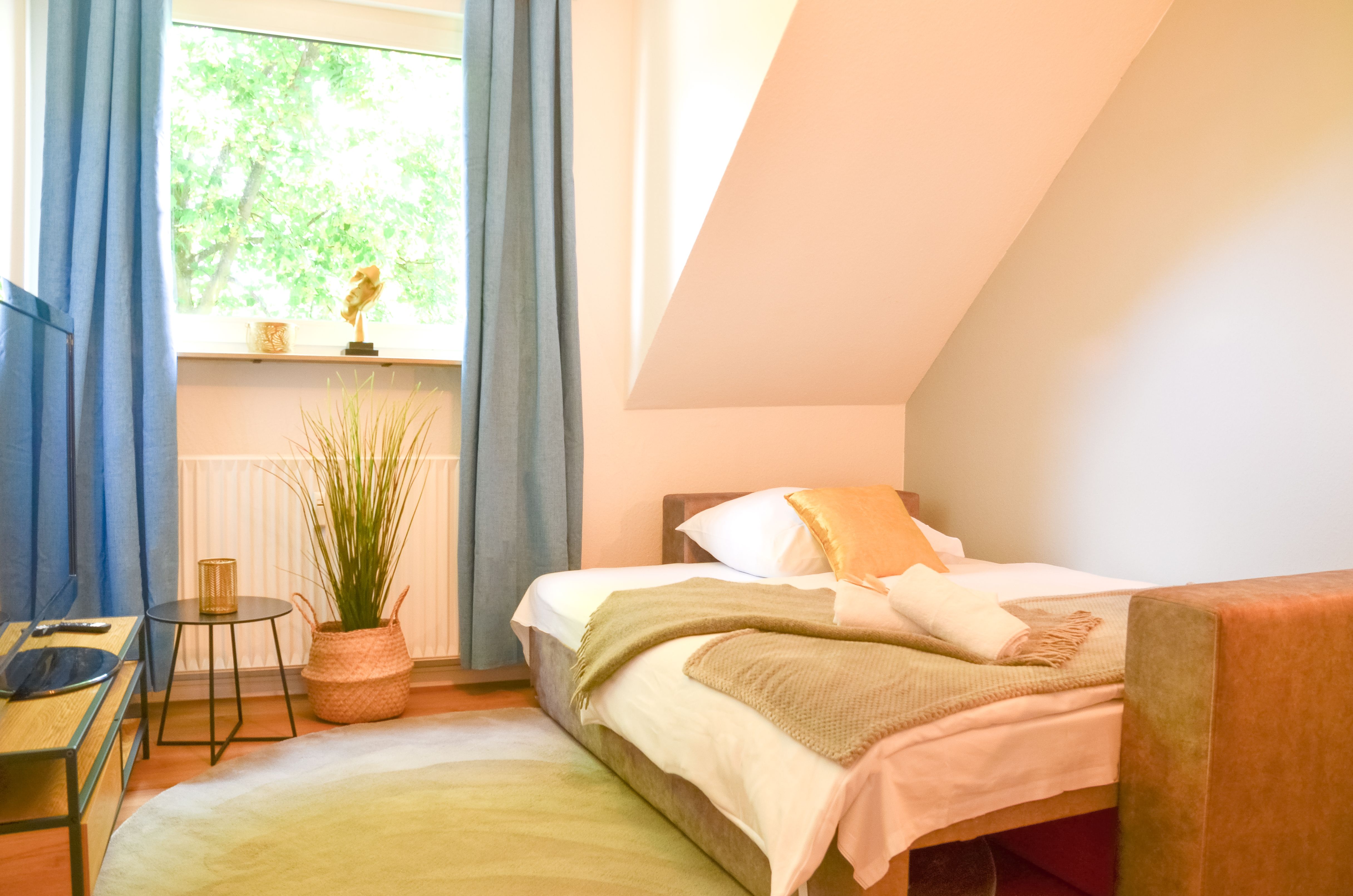  MILPAU Buer2 - Modern Apartment With Queen Bed, Netflix, Nespresso, Washing Machine & Smart TV  -  MILPAU Buer2 - Modern apartment with queen bed, Netflix, Nespresso, washing machine & Smart TV  - Gallery -  23