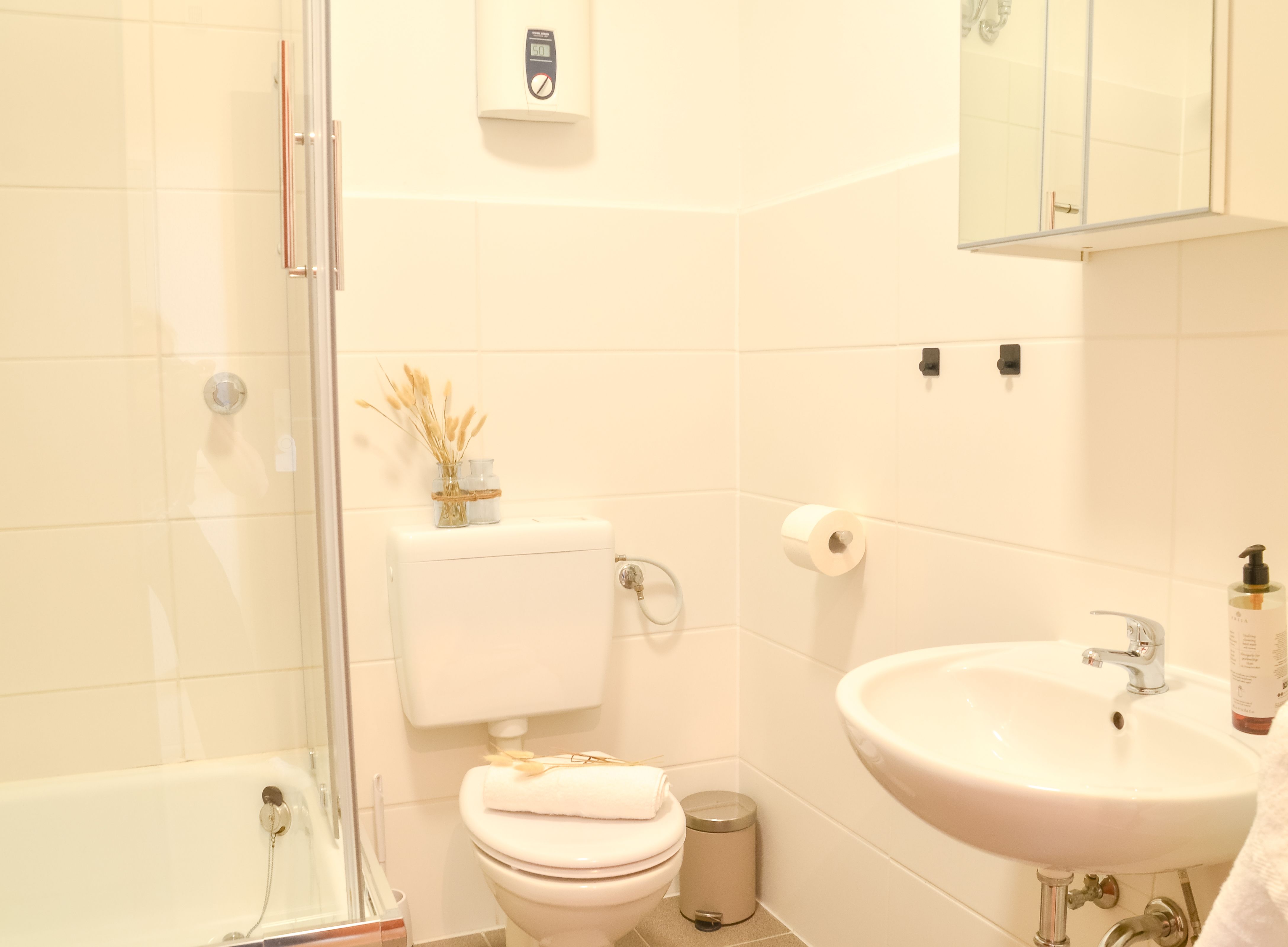  MILPAU Buer2 - Modern Apartment With Queen Bed, Netflix, Nespresso, Washing Machine & Smart TV  -  MILPAU Buer2 - Modern apartment with queen bed, Netflix, Nespresso, washing machine & Smart TV  - Gallery -  21