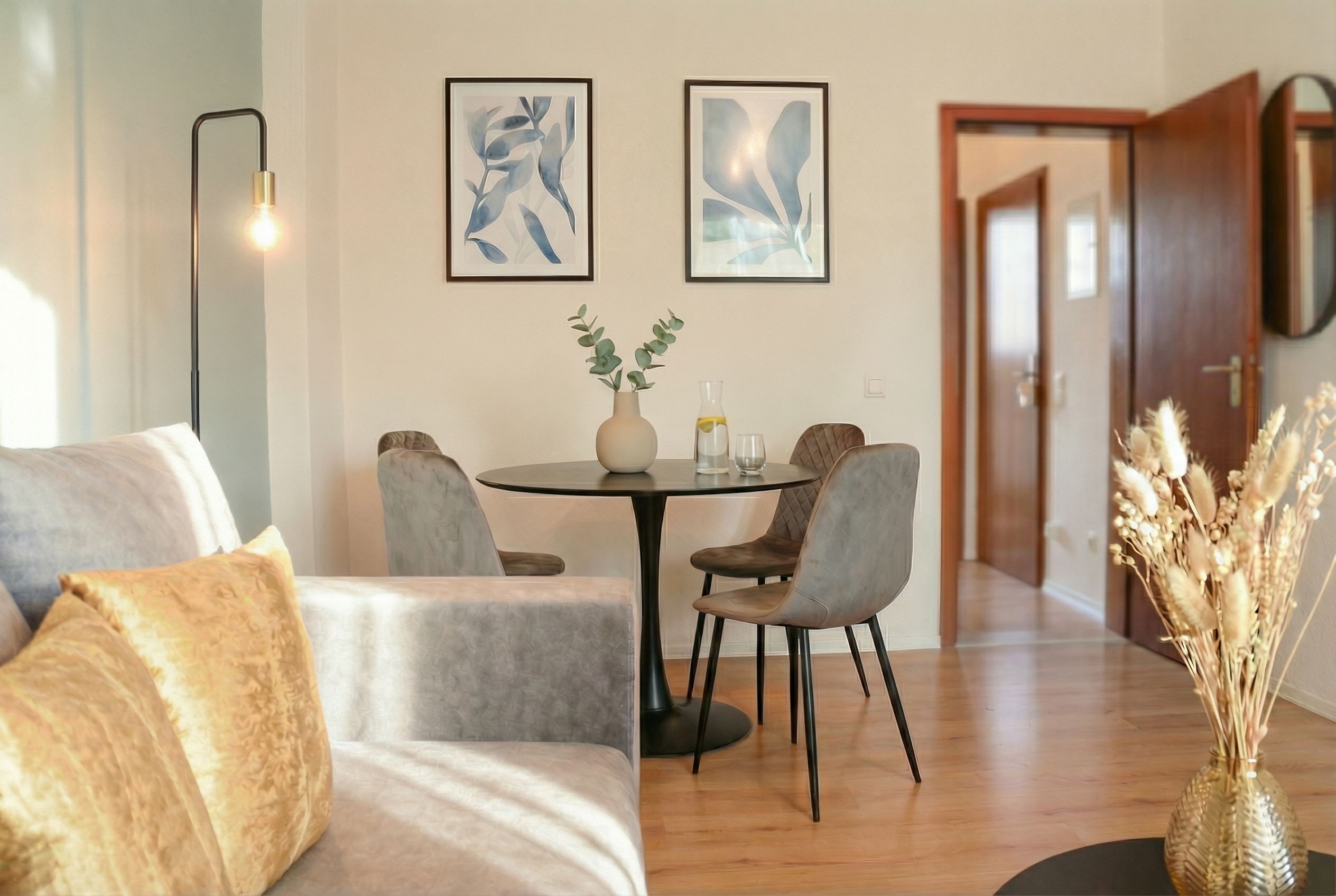  MILPAU Buer2 - Modern Apartment With Queen Bed, Netflix, Nespresso, Washing Machine & Smart TV  -  MILPAU Buer2 - Modern apartment with queen bed, Netflix, Nespresso, washing machine & Smart TV  - Gallery -  6