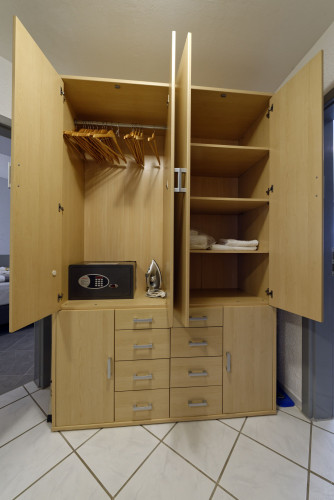 Apartment at Frankfurt Airport - Gallery - 13