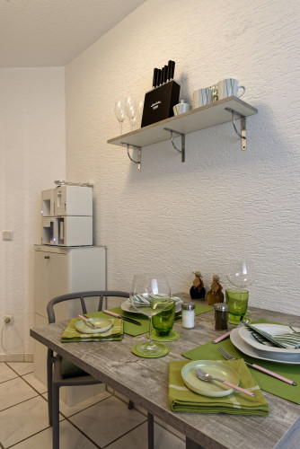 Apartment at Frankfurt Airport - Gallery - 9