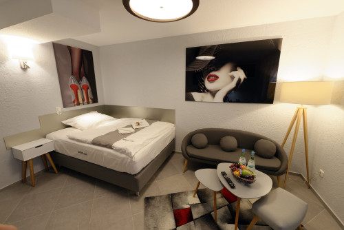 Apartment at Frankfurt Airport
