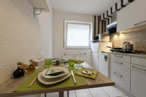 Apartment at Frankfurt Airport