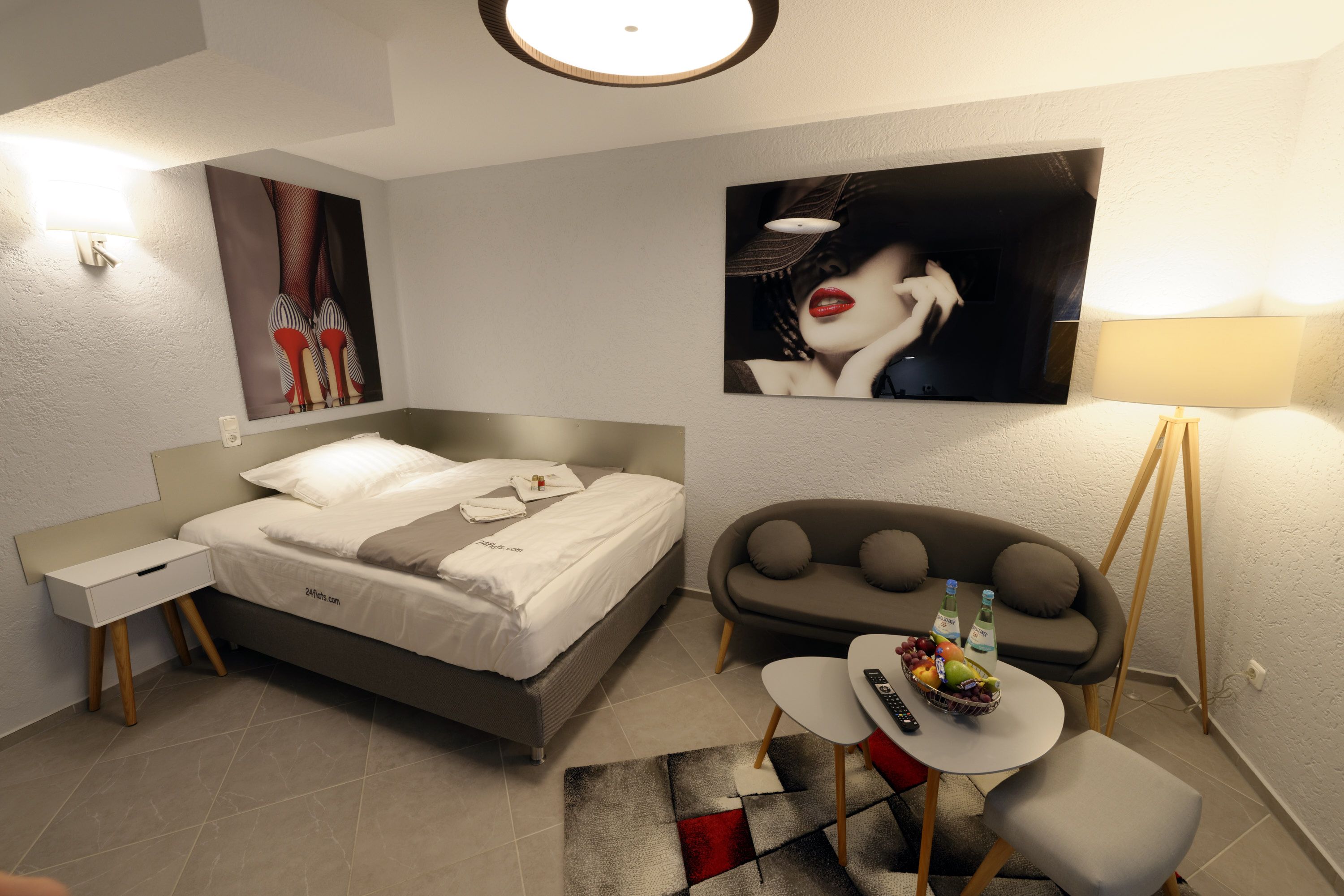 Apartment At Frankfurt Airport - Apartment at Frankfurt Airport - Gallery - 20
