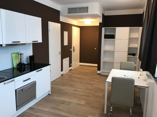 Serviced apartment in central Heilbronn - Gallery - 3