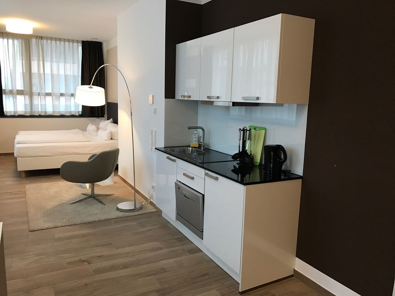 Serviced Apartment In Central Heilbronn - 4