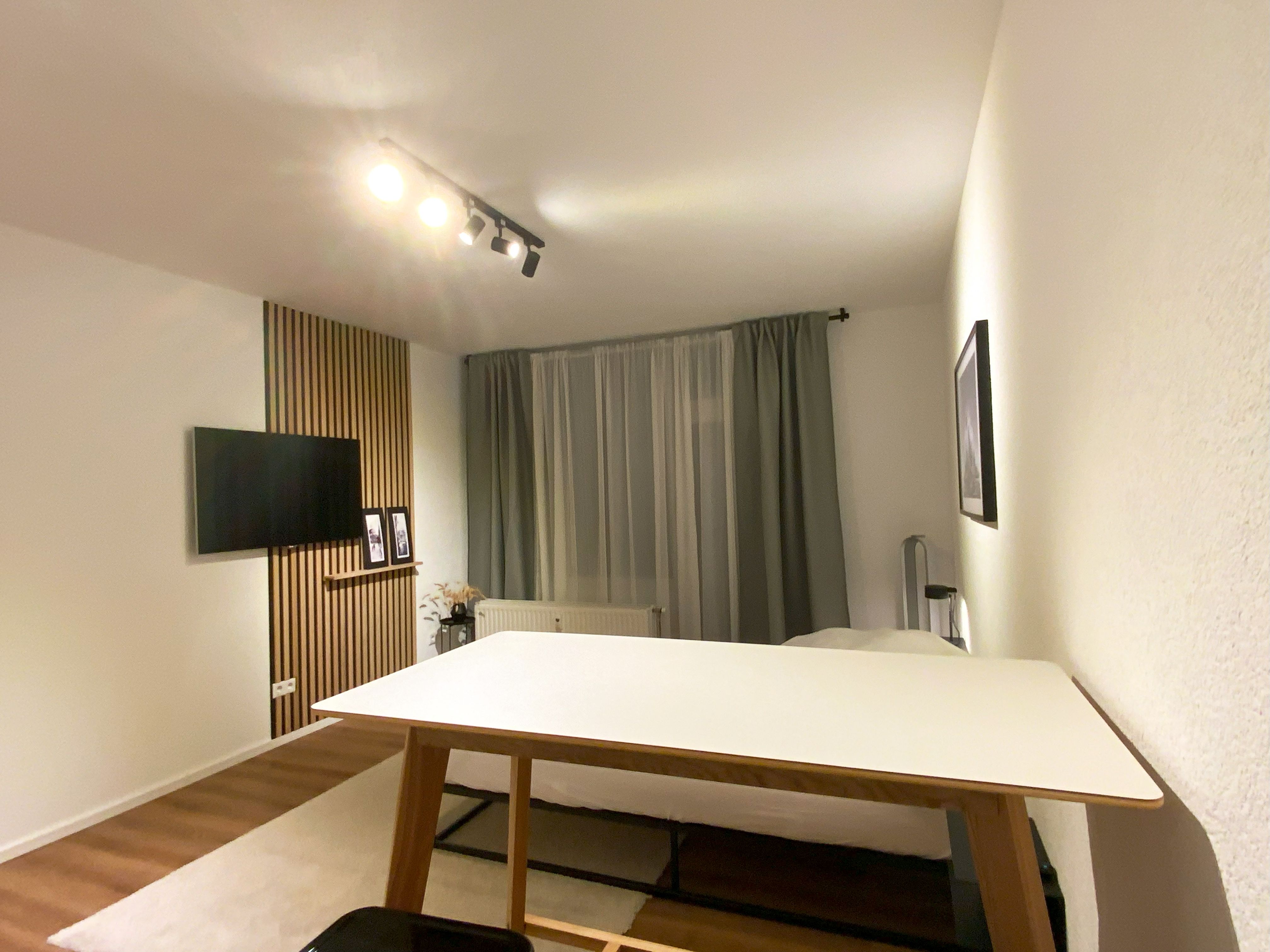  Modern Living In Ratingen: Stylish Apartment Close To Düsseldorf  -  Modern Living in Ratingen: Stylish Apartment Close to Düsseldorf  - Gallery -  10