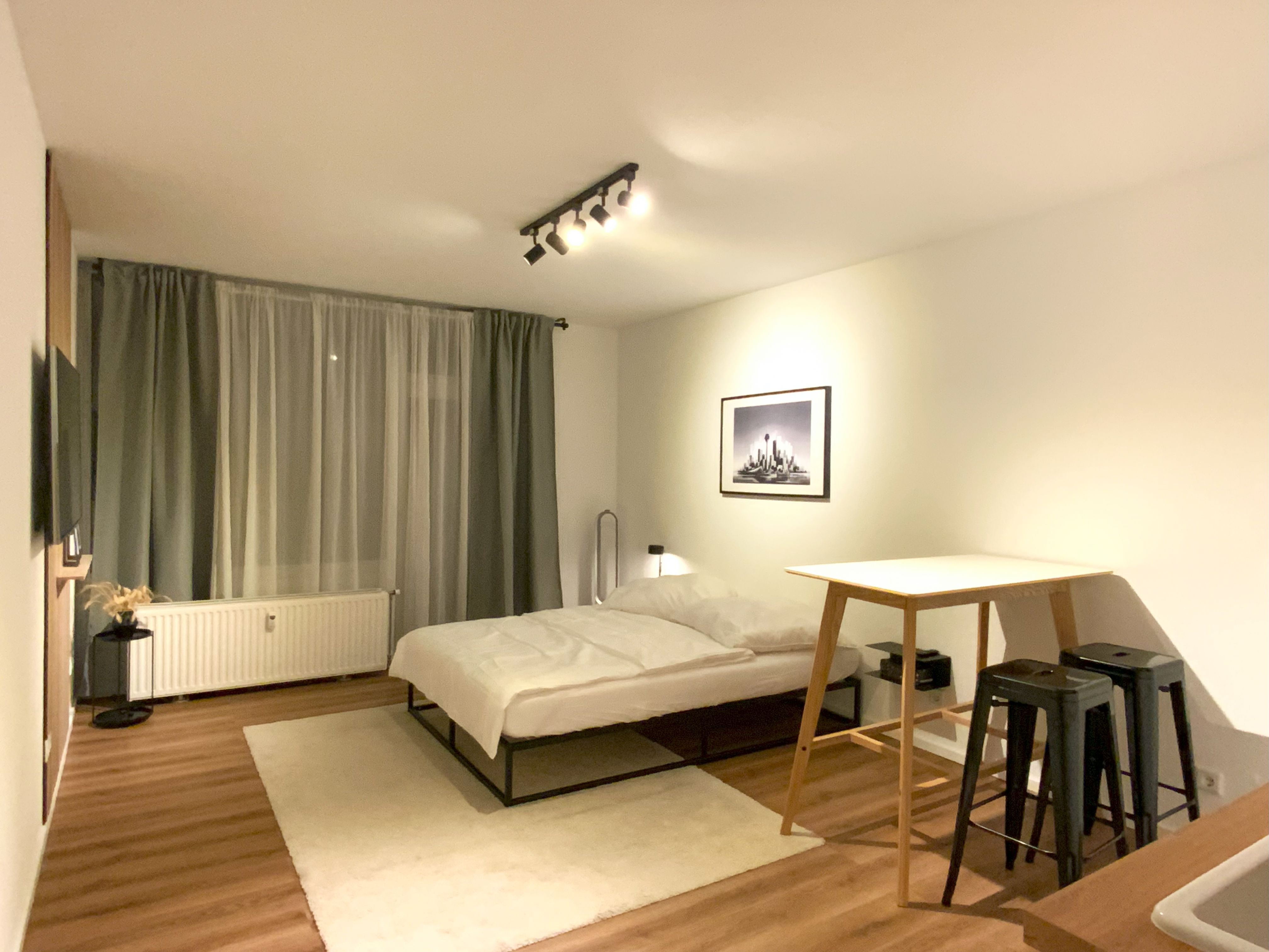  Modern Living In Ratingen: Stylish Apartment Close To Düsseldorf  -  Modern Living in Ratingen: Stylish Apartment Close to Düsseldorf  - Gallery -  13