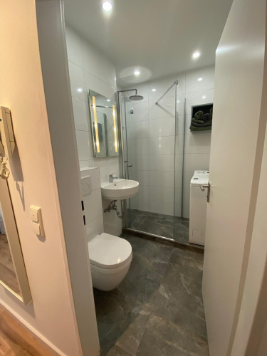 Cute and new renovated apartment in Bad Soden (Bad Soden am Taunus) - Gallery - 10