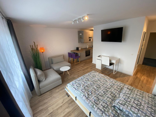 Cute and new renovated apartment in Bad Soden (Bad Soden am Taunus)