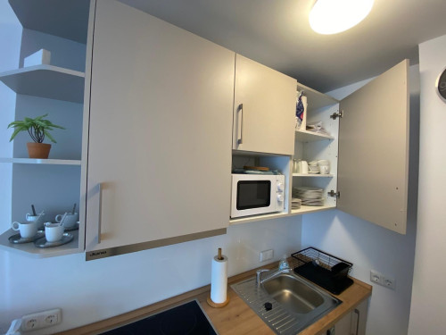 Cute and new renovated apartment in Bad Soden (Bad Soden am Taunus) - Gallery - 11