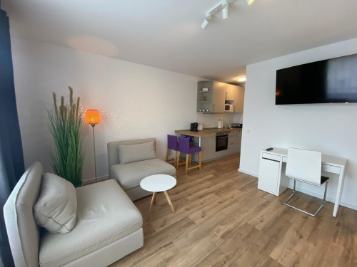 Cute and new renovated apartment in Bad Soden (Bad Soden am Taunus) - Gallery - 5