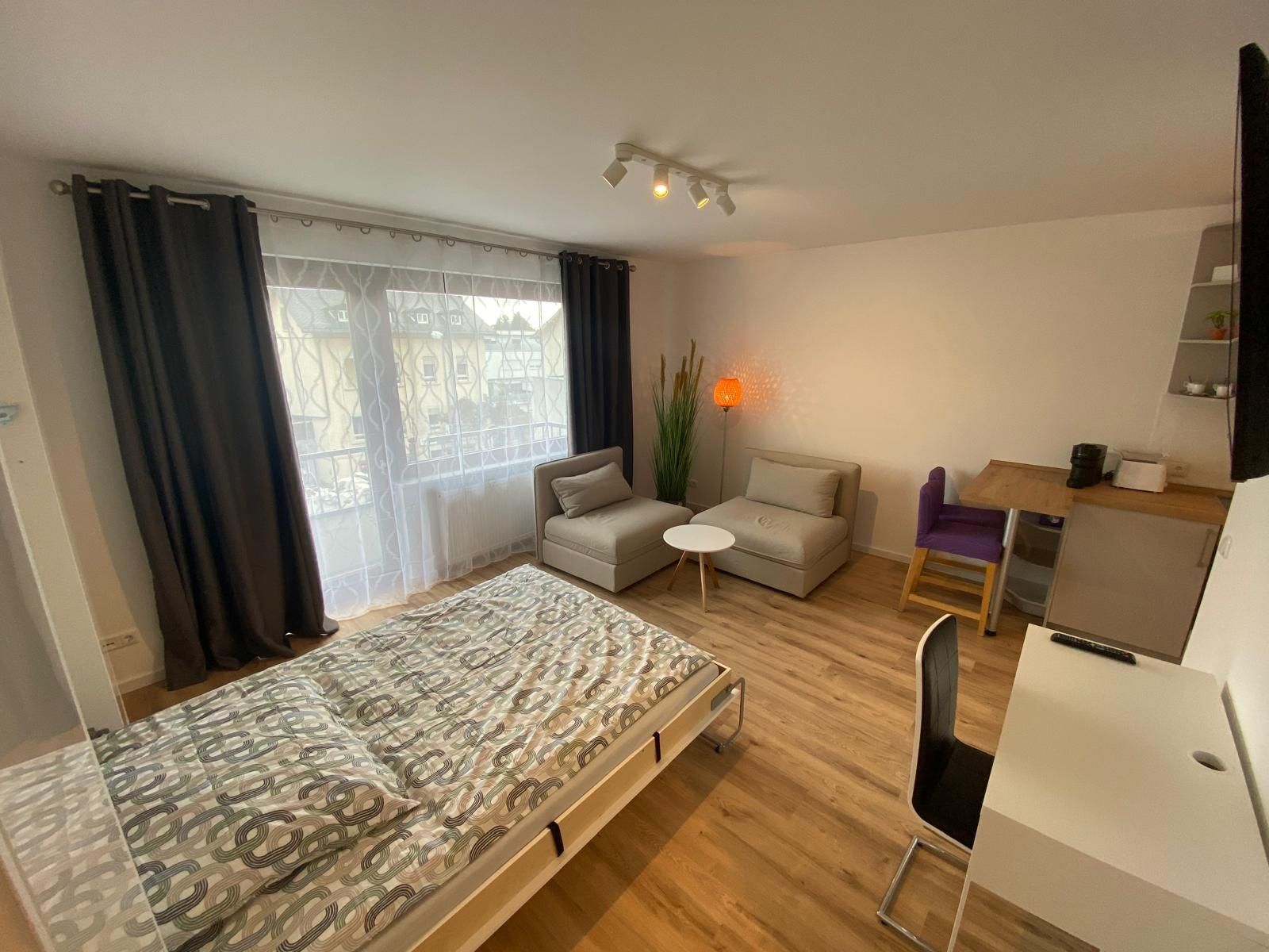 Cute And New Renovated Apartment In Bad Soden (Bad Soden Am Taunus) - 4