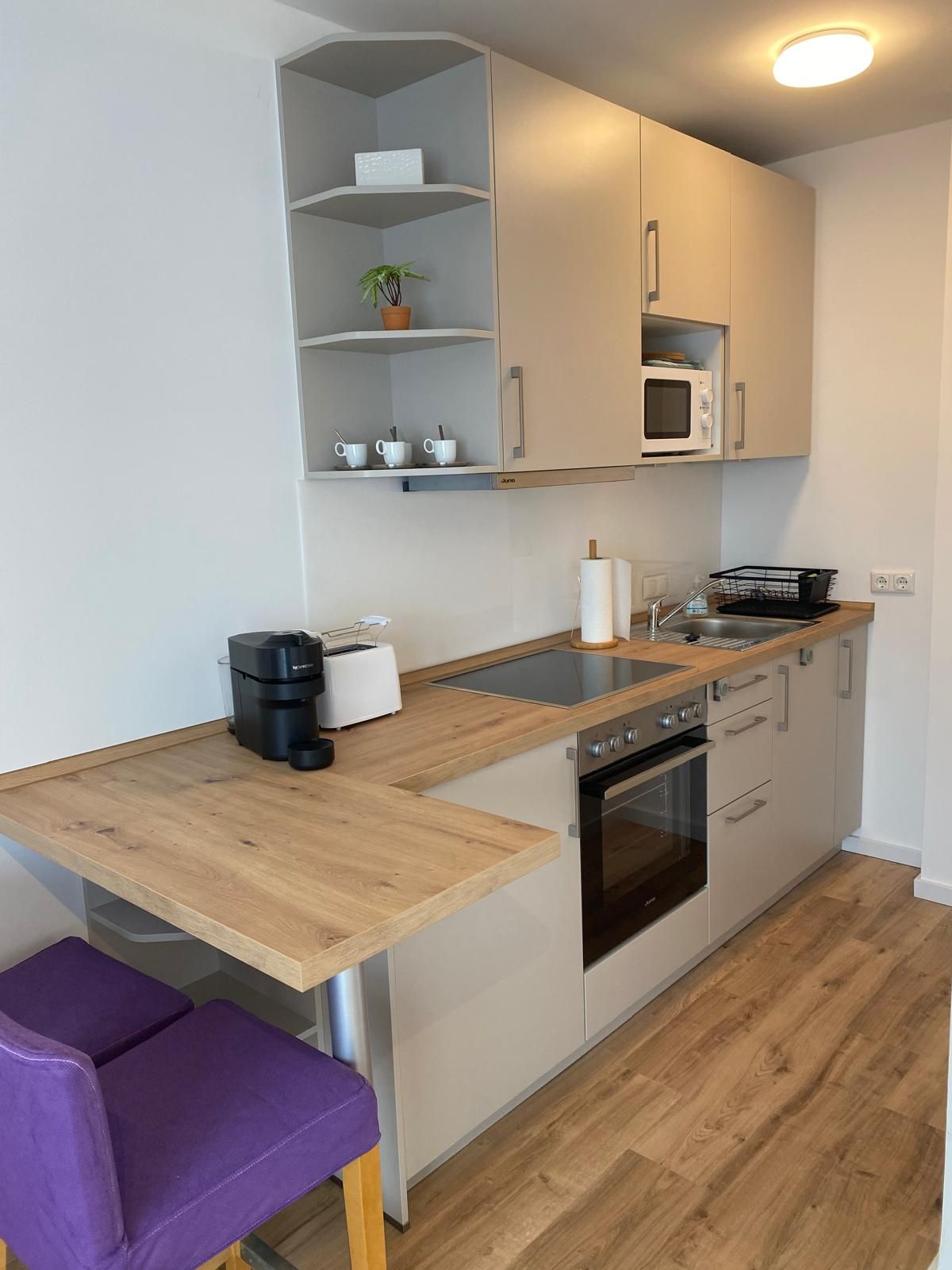 Cute And New Renovated Apartment In Bad Soden (Bad Soden Am Taunus) - 9