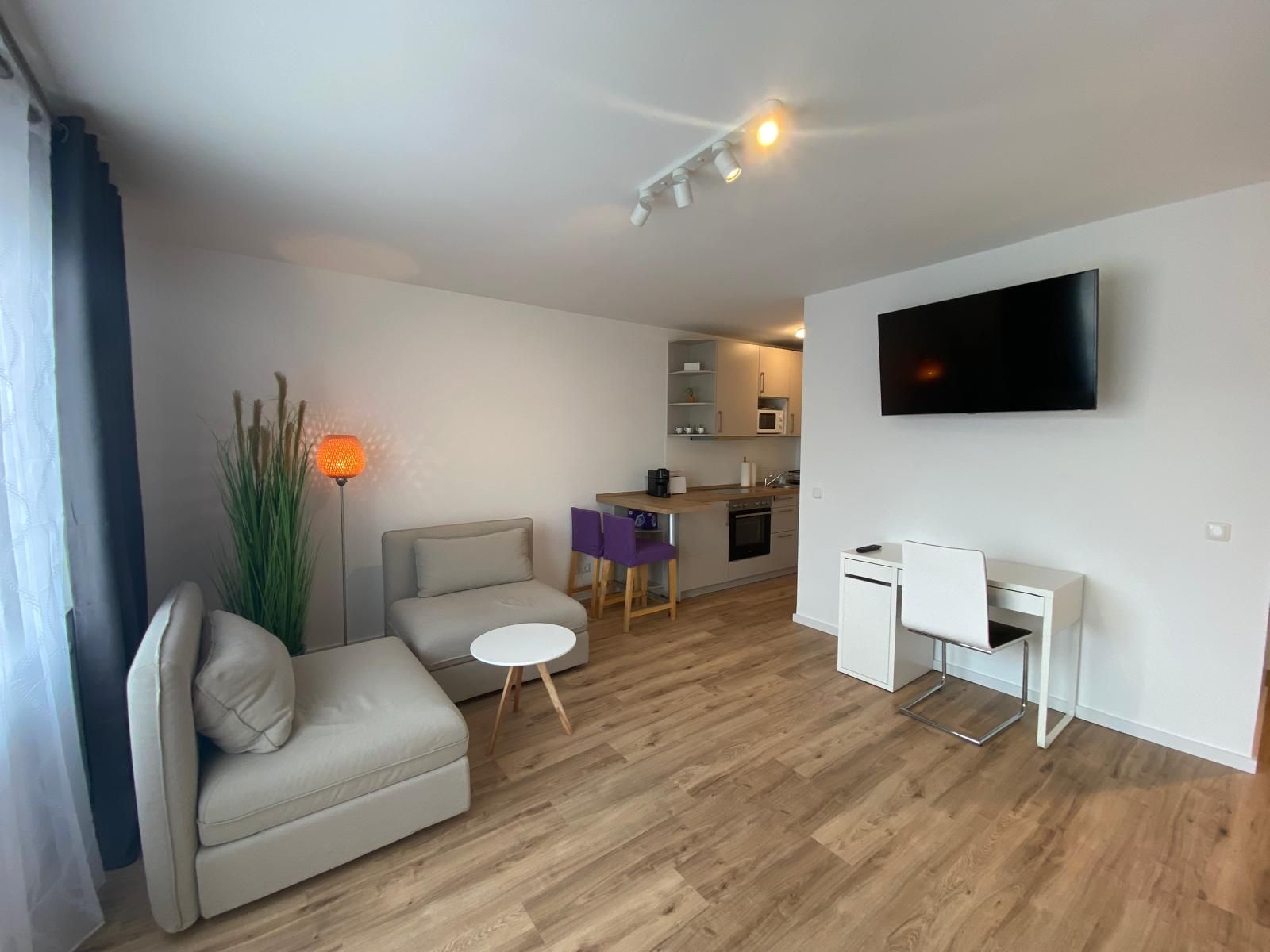 Cute And New Renovated Apartment In Bad Soden (Bad Soden Am Taunus) - 12