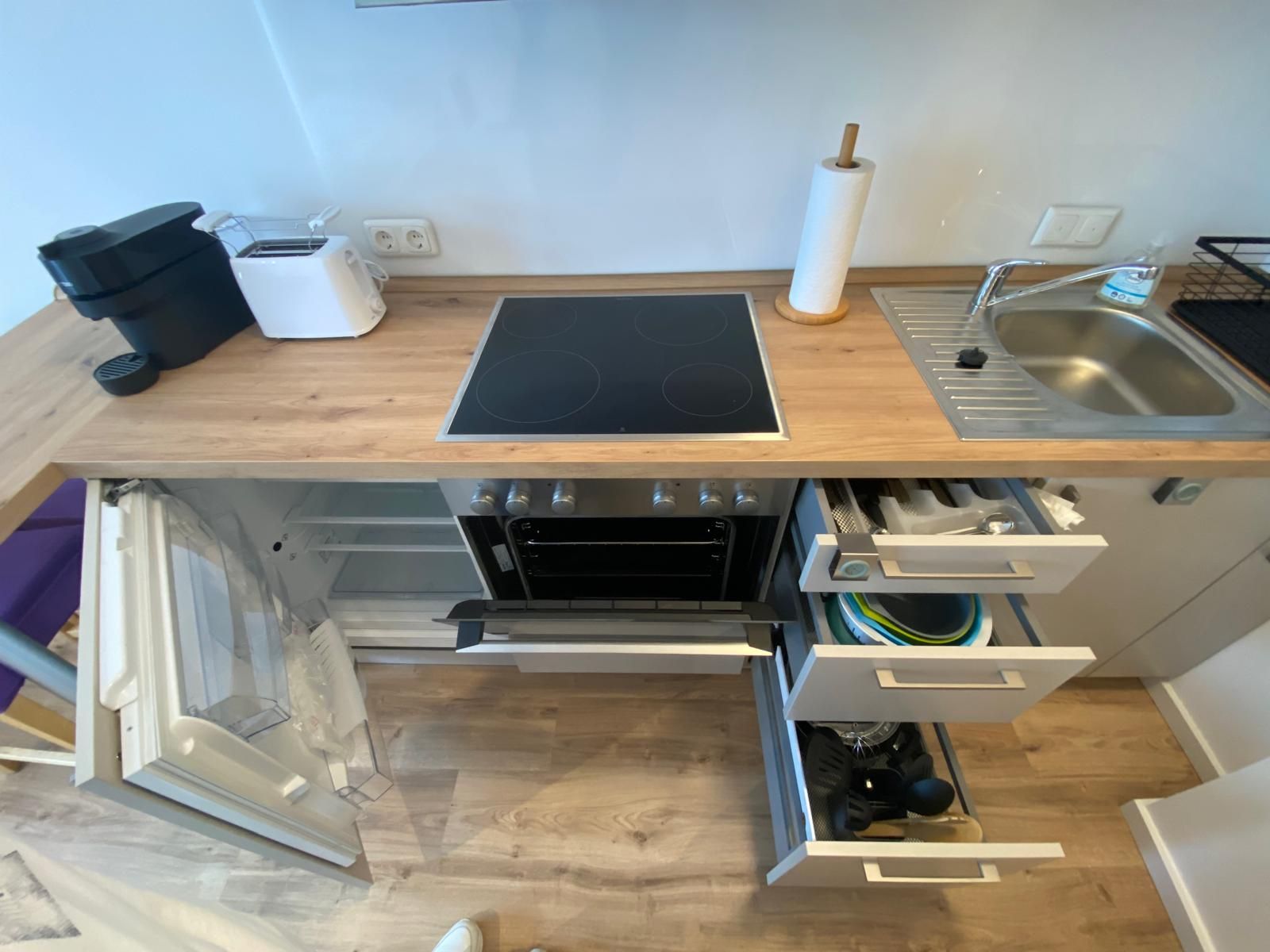Cute And New Renovated Apartment In Bad Soden (Bad Soden Am Taunus) - 5