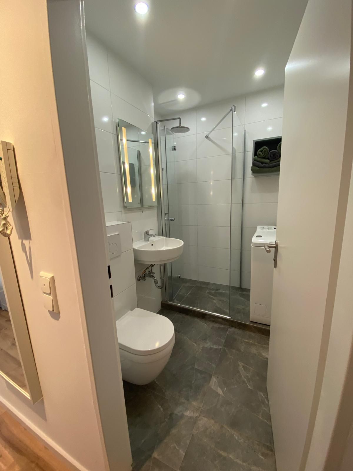 Cute And New Renovated Apartment In Bad Soden (Bad Soden Am Taunus) - 3