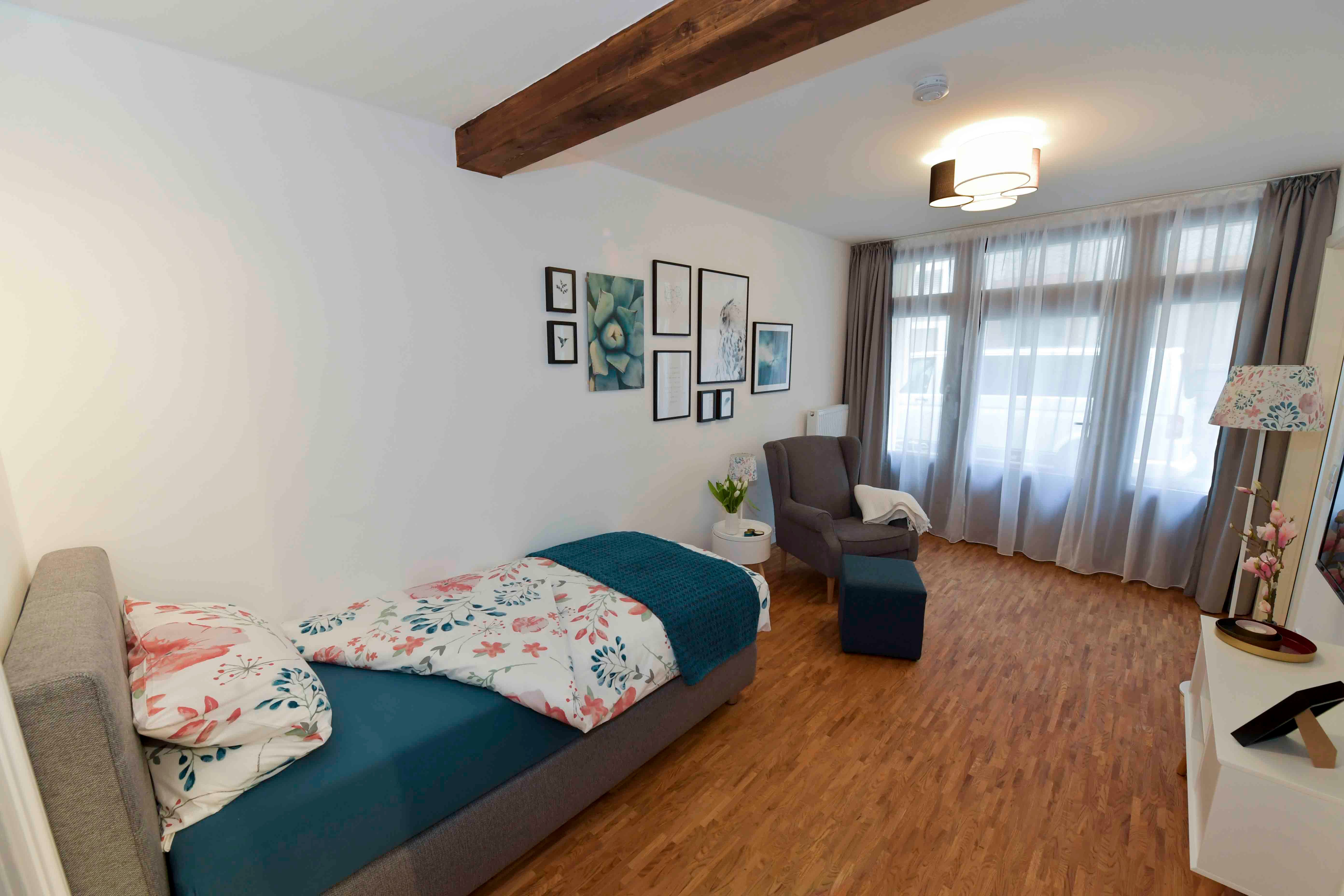 Cozy Home Close To City Center - 3