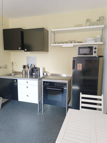 New & fashionable suite in Aachen