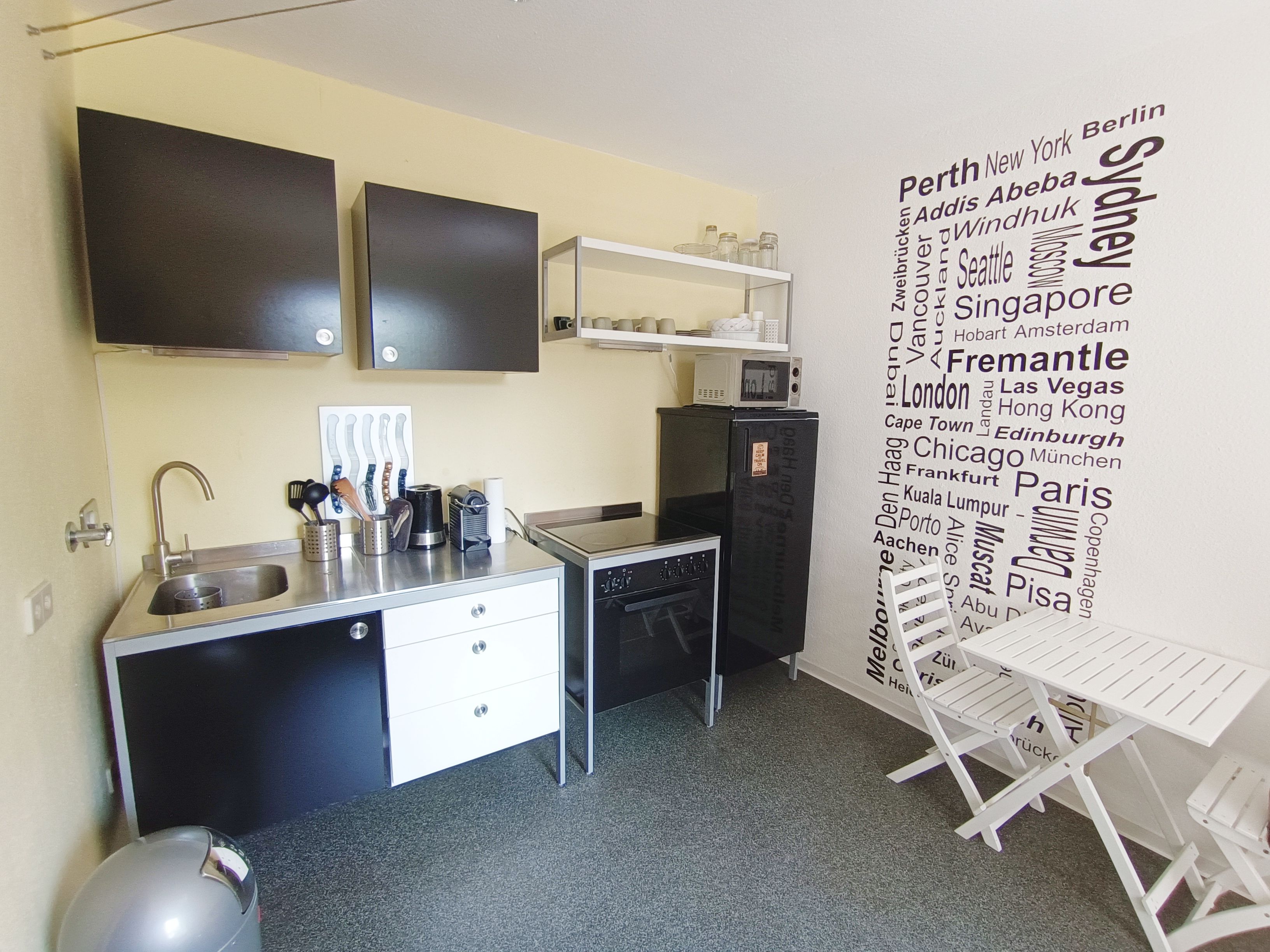  New & Fashionable Suite In Aachen  -  New & fashionable suite in Aachen  - Gallery -  3