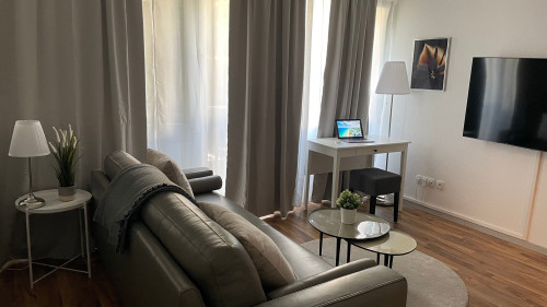 Modern, lovingly furnished home in the middle of Wiesbaden