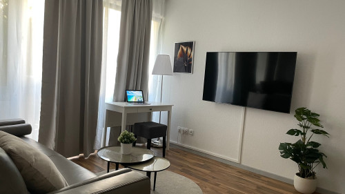 Modern, lovingly furnished home in the middle of Wiesbaden