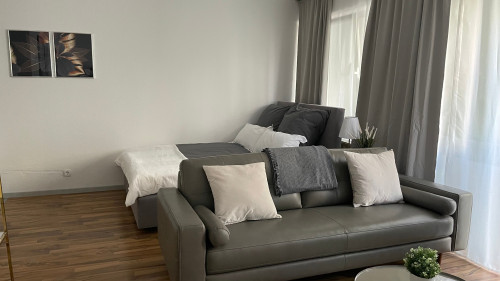 Modern, lovingly furnished home in the middle of Wiesbaden