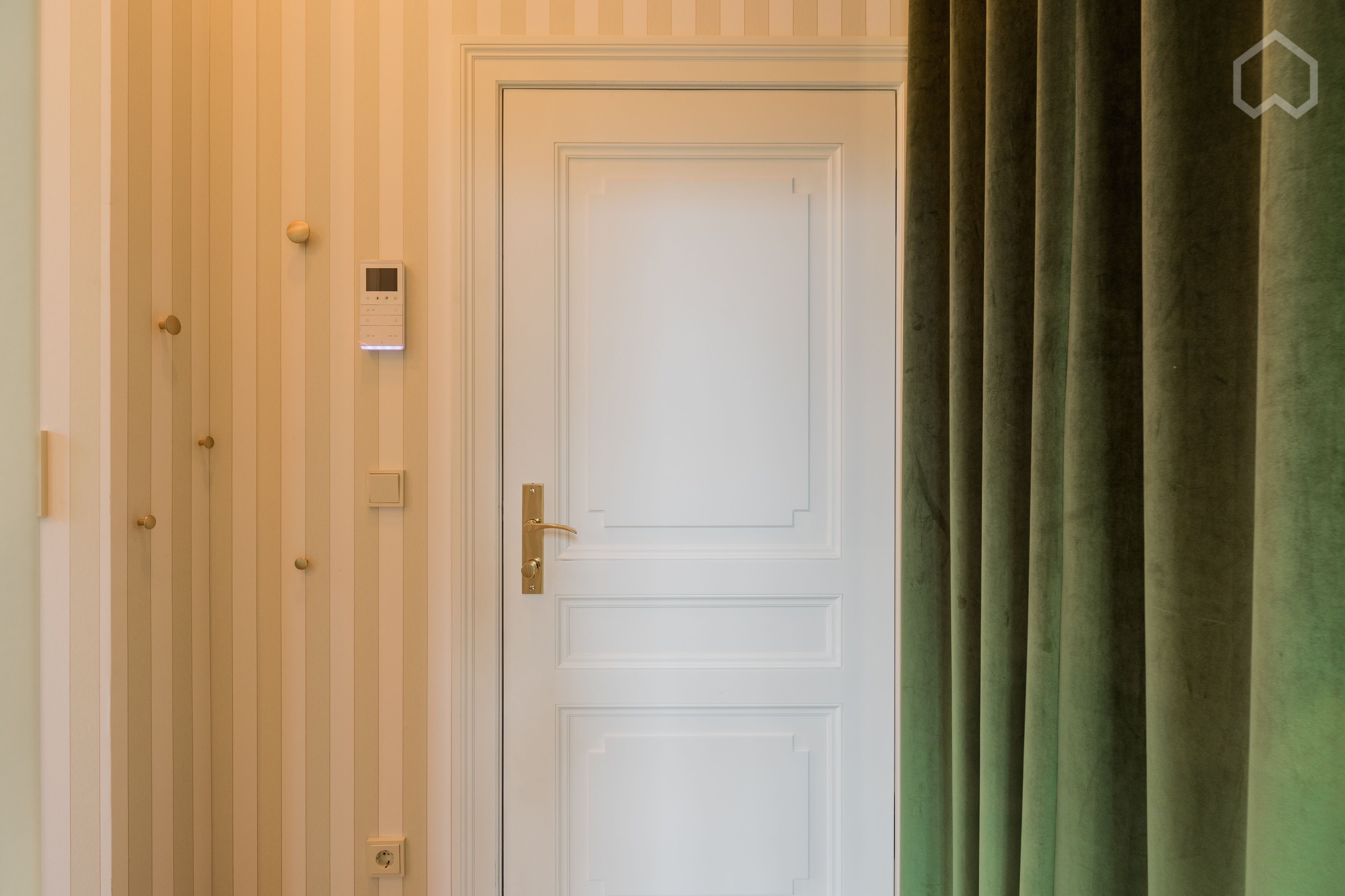 Upscale 1-Room Apartment In Villa Am Heiligen See In Potsdam - Upscale 1-room apartment in Villa am Heiligen See in Potsdam - Gallery - 18