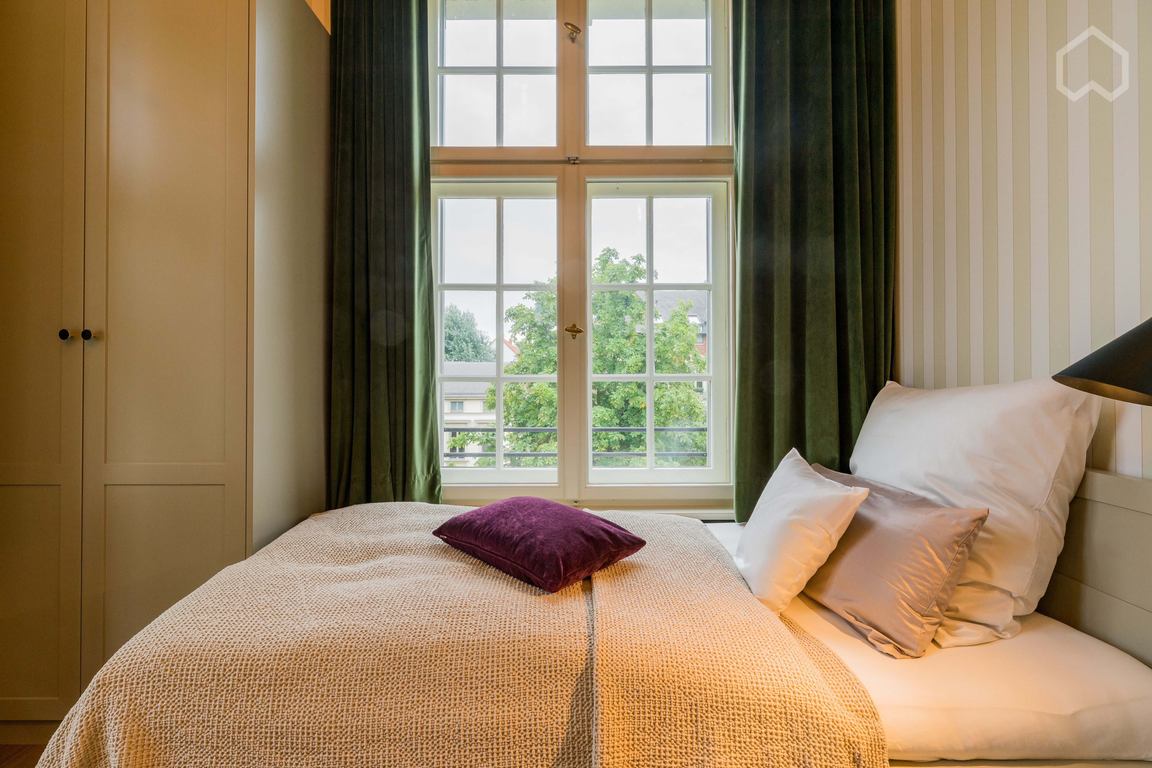 Upscale 1-Room Apartment In Villa Am Heiligen See In Potsdam - Upscale 1-room apartment in Villa am Heiligen See in Potsdam - Gallery - 34